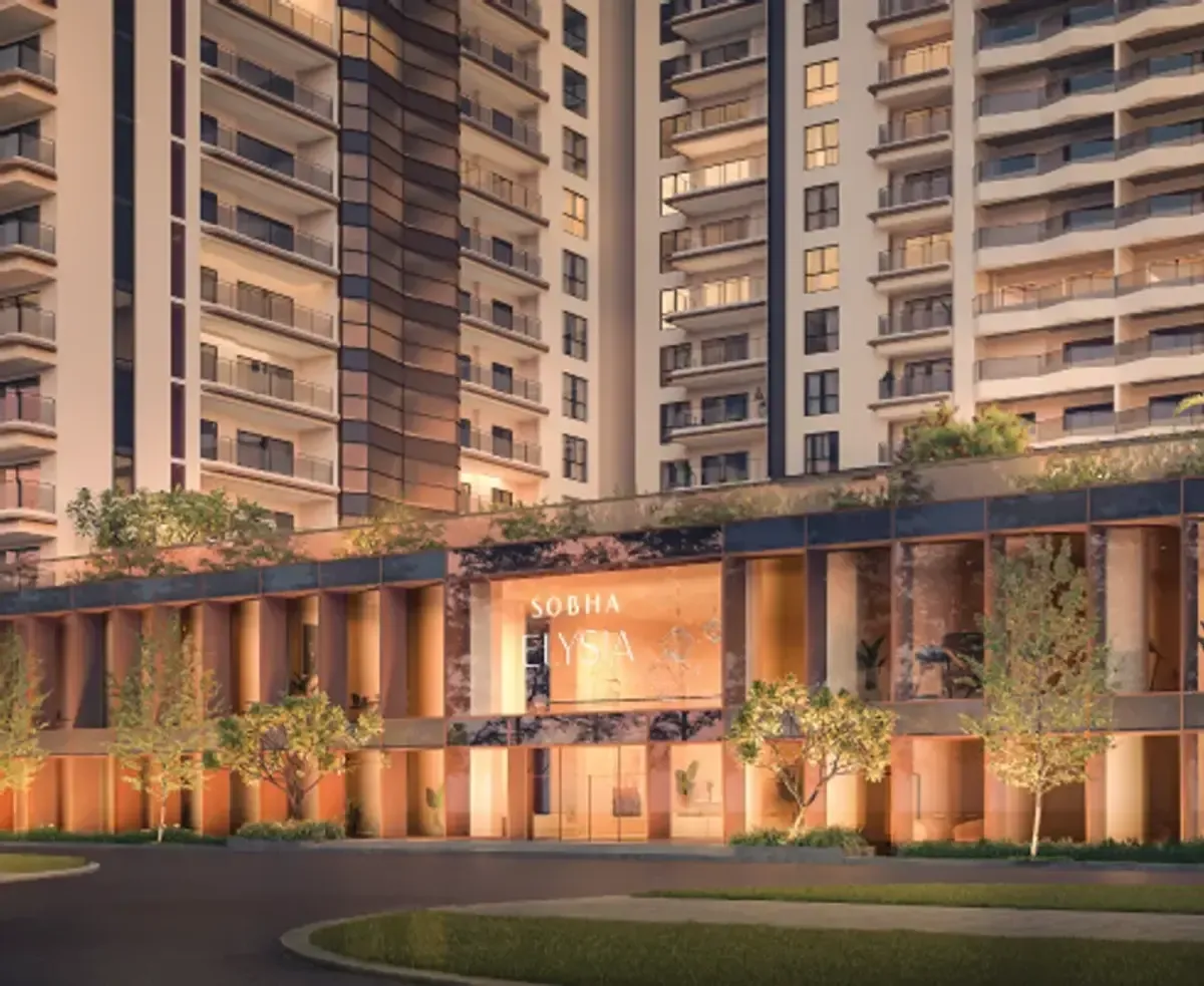 Club Spectra at SOBHA Elysia