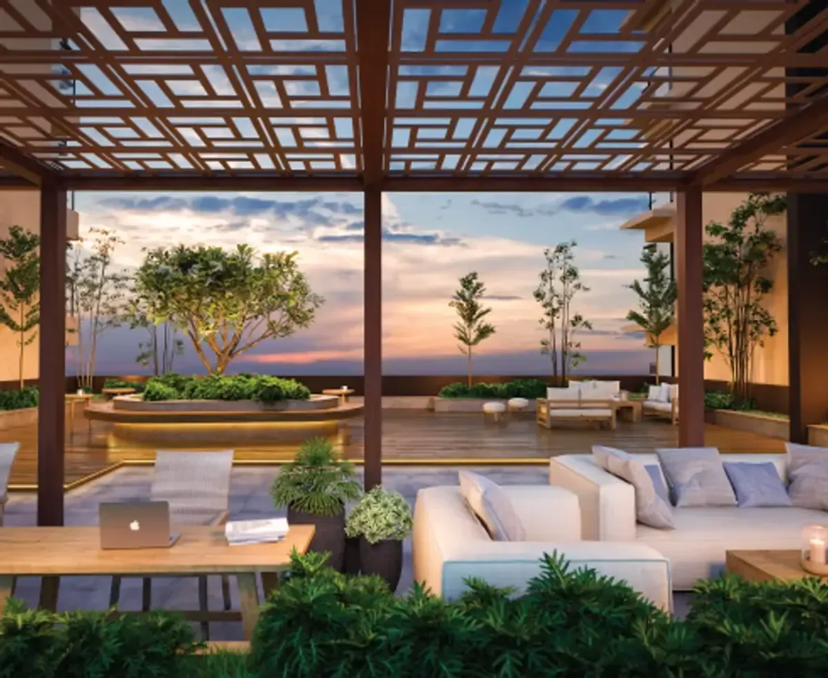 18th Floor Sky Lounge